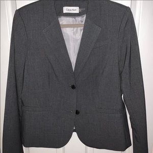 Calvin Klein Suit Coat